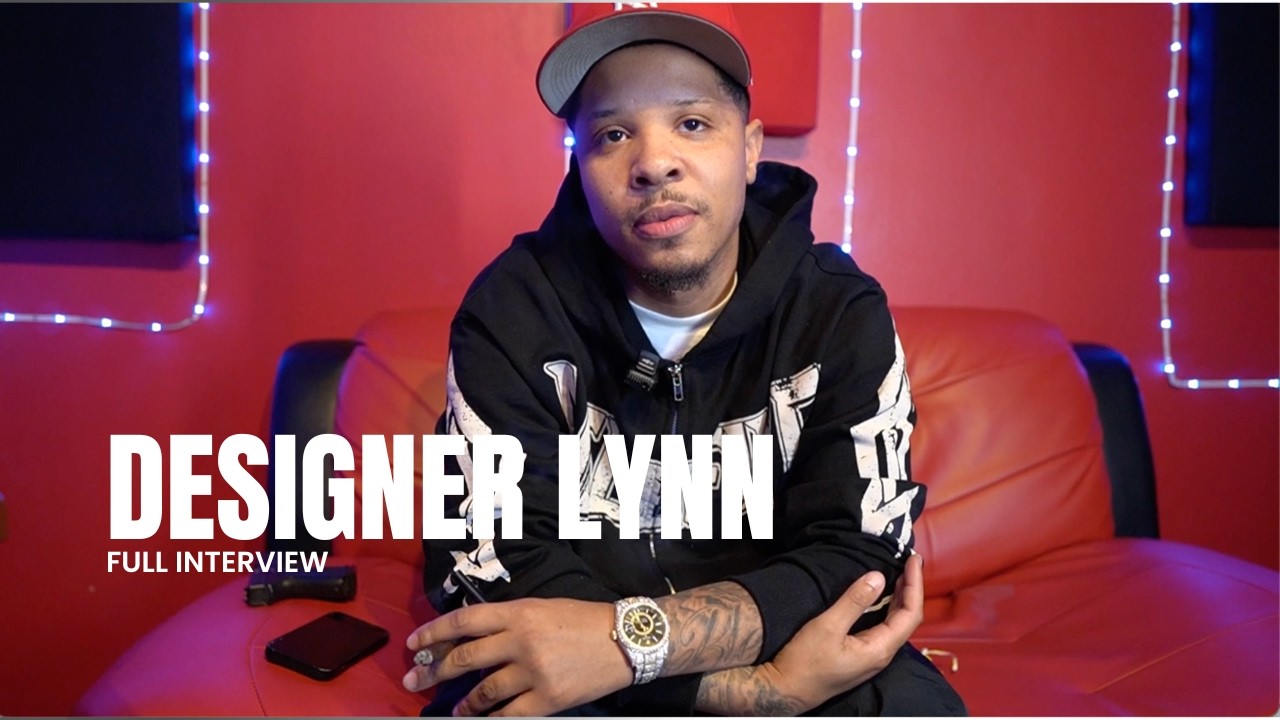 RAP RUNDOWN - Designer Lynn (Full Interview)