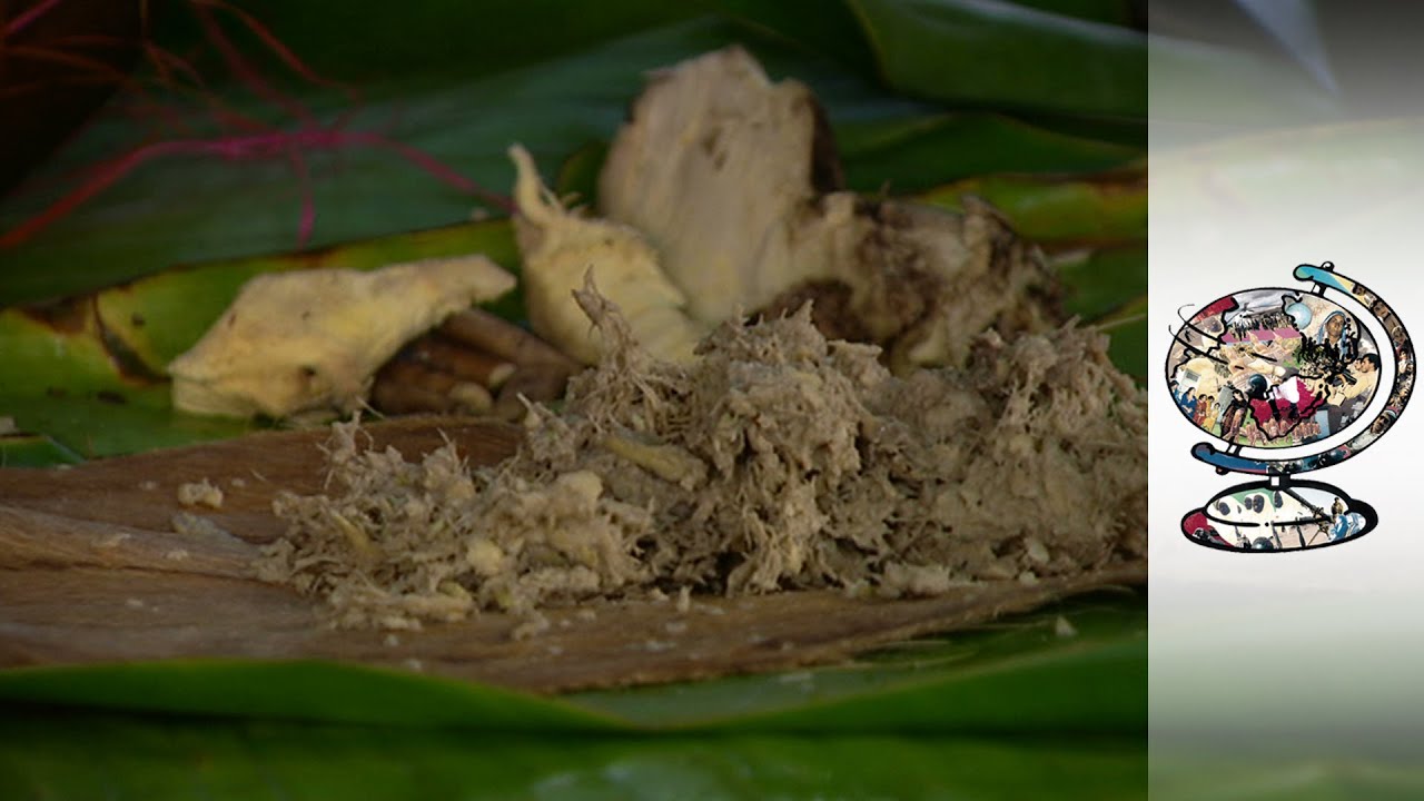 The Root of Vanuatu's Happiness (2008)