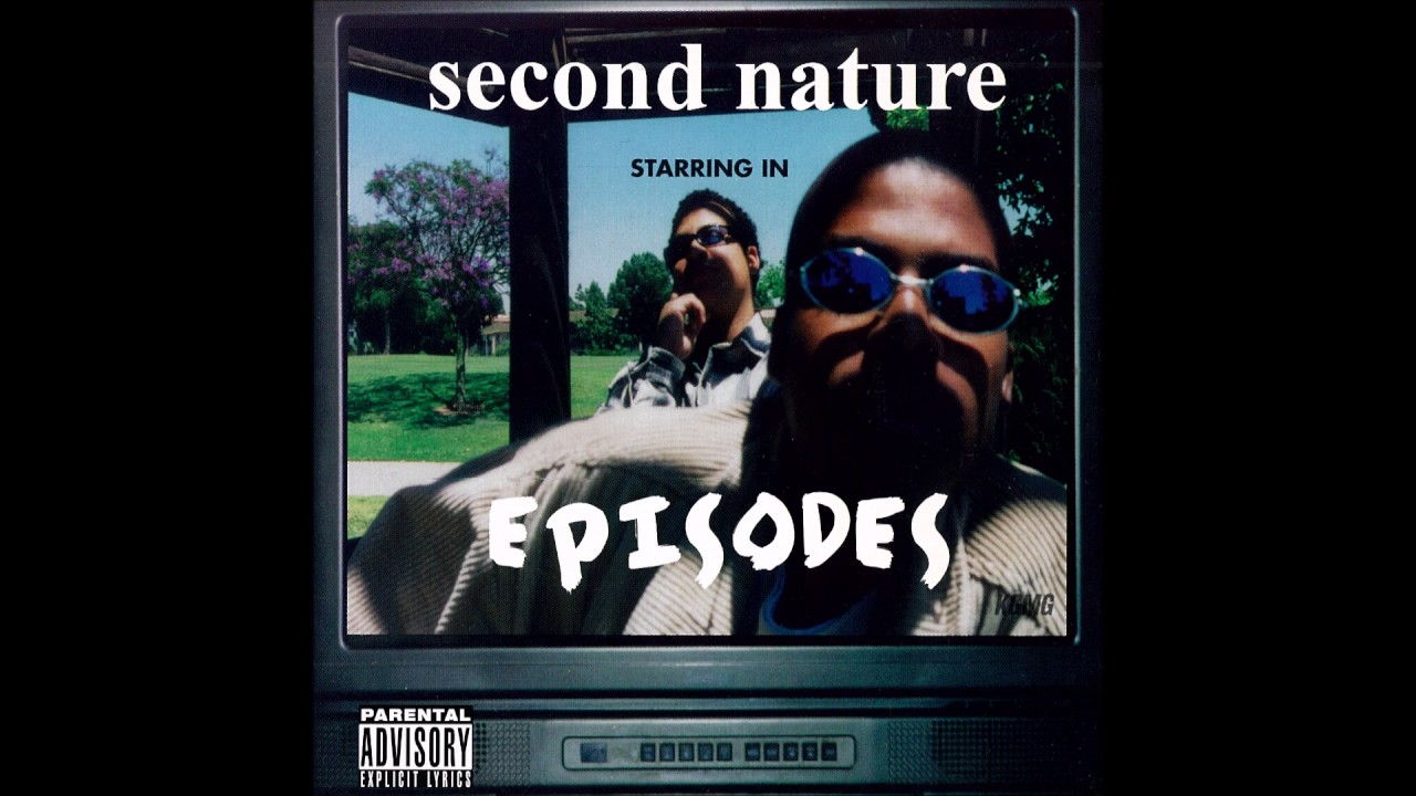 Second Nature - I Can't Wait (Smooth G-Funk)