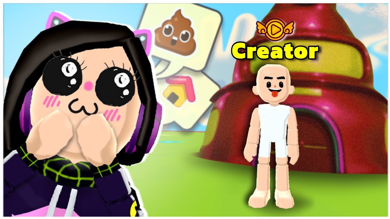 😱Экскурсия по дому создателей PKXD #pkxd
