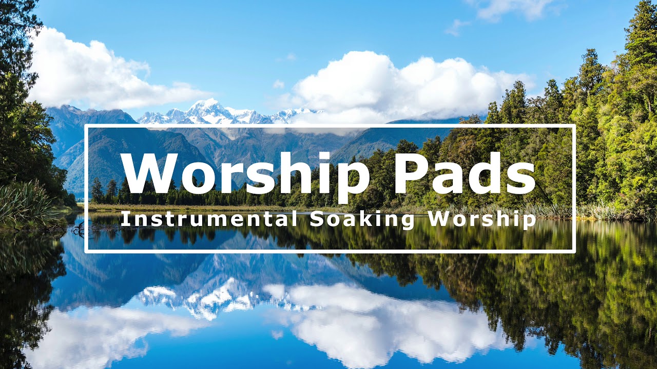 1 Hour Instrumental Worship Pads | Spontaneous Soaking Worship & Preaching Background