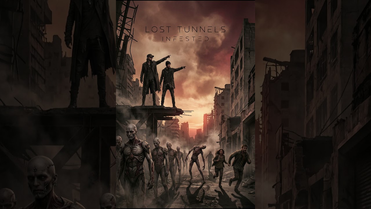 Lost Tunnels - Infested