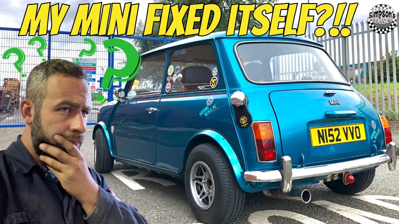 Проблемы с работой моего классического Mini SPI — но они сами собой решаются??
