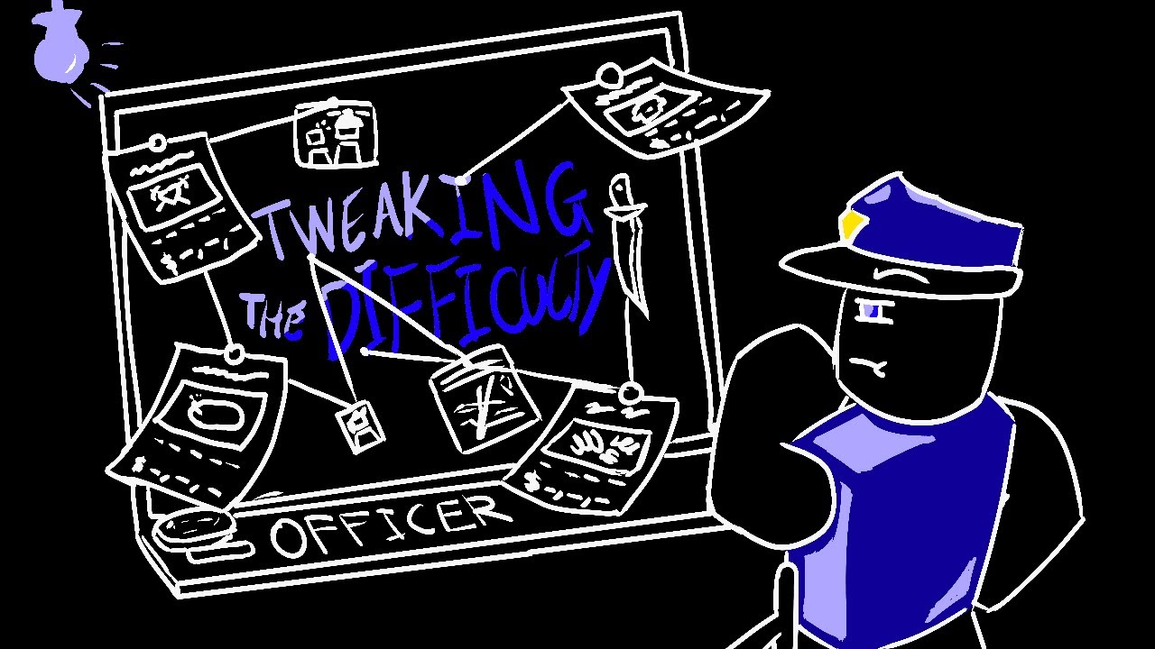 Officer - Tweaking The Difficulty [The Battle Bricks]