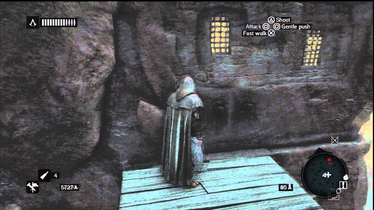 Assassin's Creed Revelations - Cappadocia Animus Data Fragments - Capped Trophy / Achievement Guide