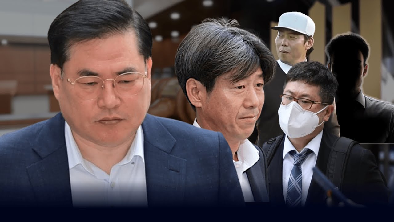 유동규 등 &lsquo;위례&rsquo; 사건 전원 무죄! 📍이재명&middot;정진상 공소 취소 불가피 [빨간아재]