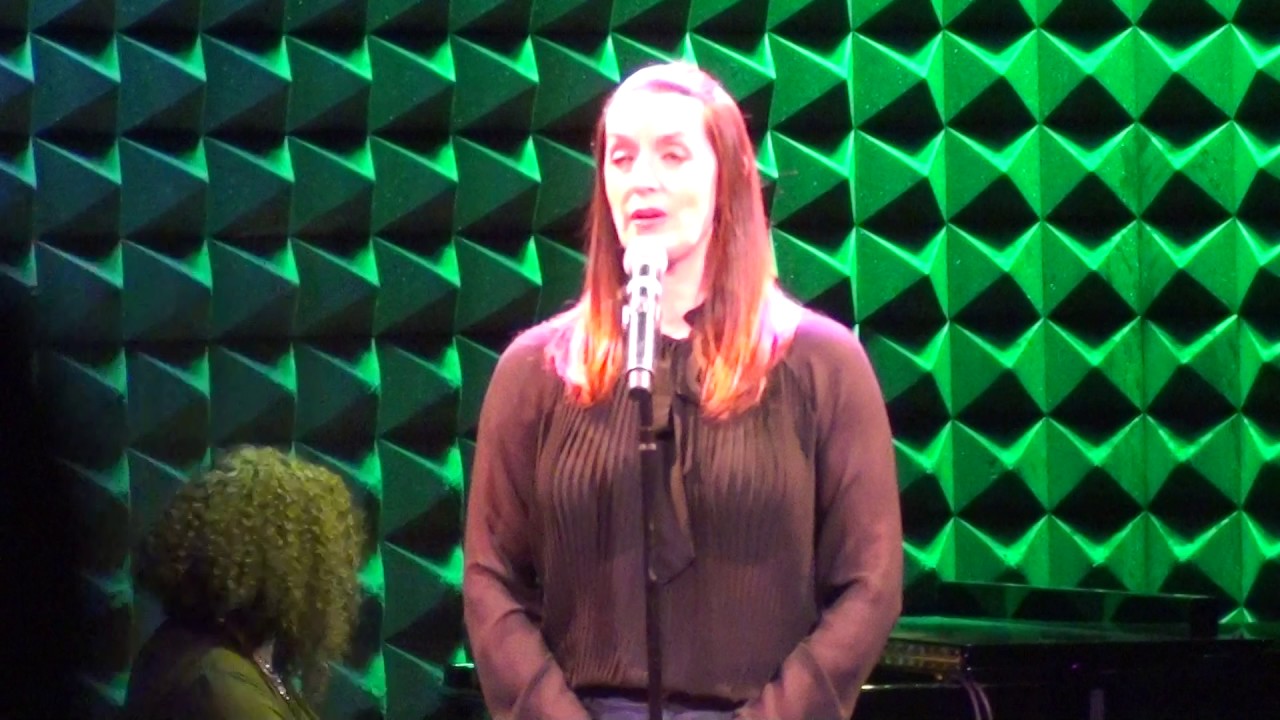 Julia Murney - Meadowlark @ Joe's Pub, 4/23/17
