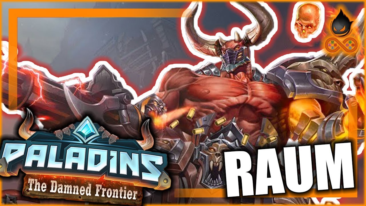 Raum - Abilities, Talents and Cards Reveal