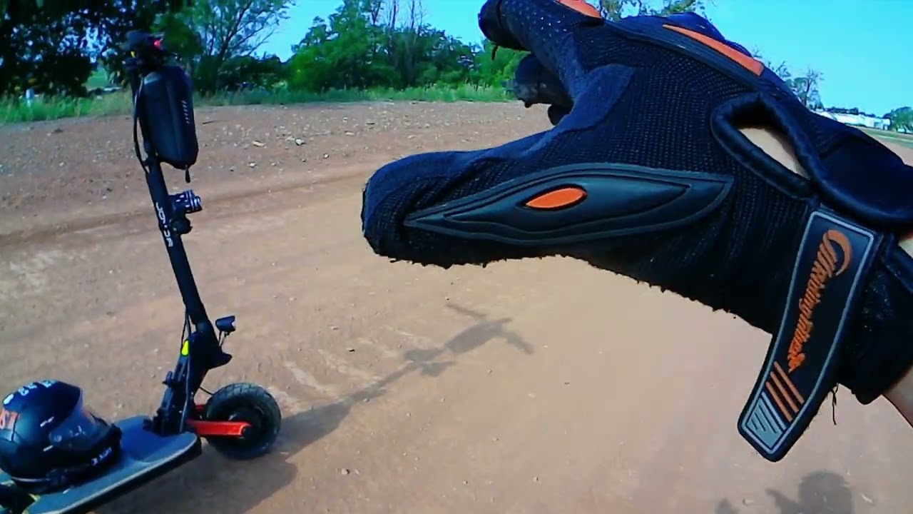 joyor s10s off road test 😎🛴