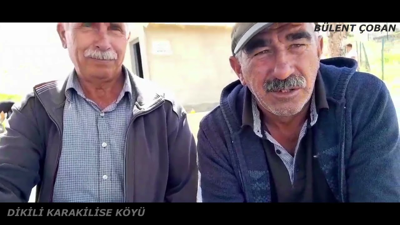 DİKİLİ KARAKİLİSE KÖYÜ