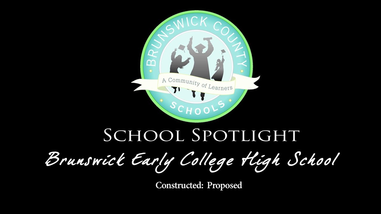 Brunswick Early College High School - School Spotlight