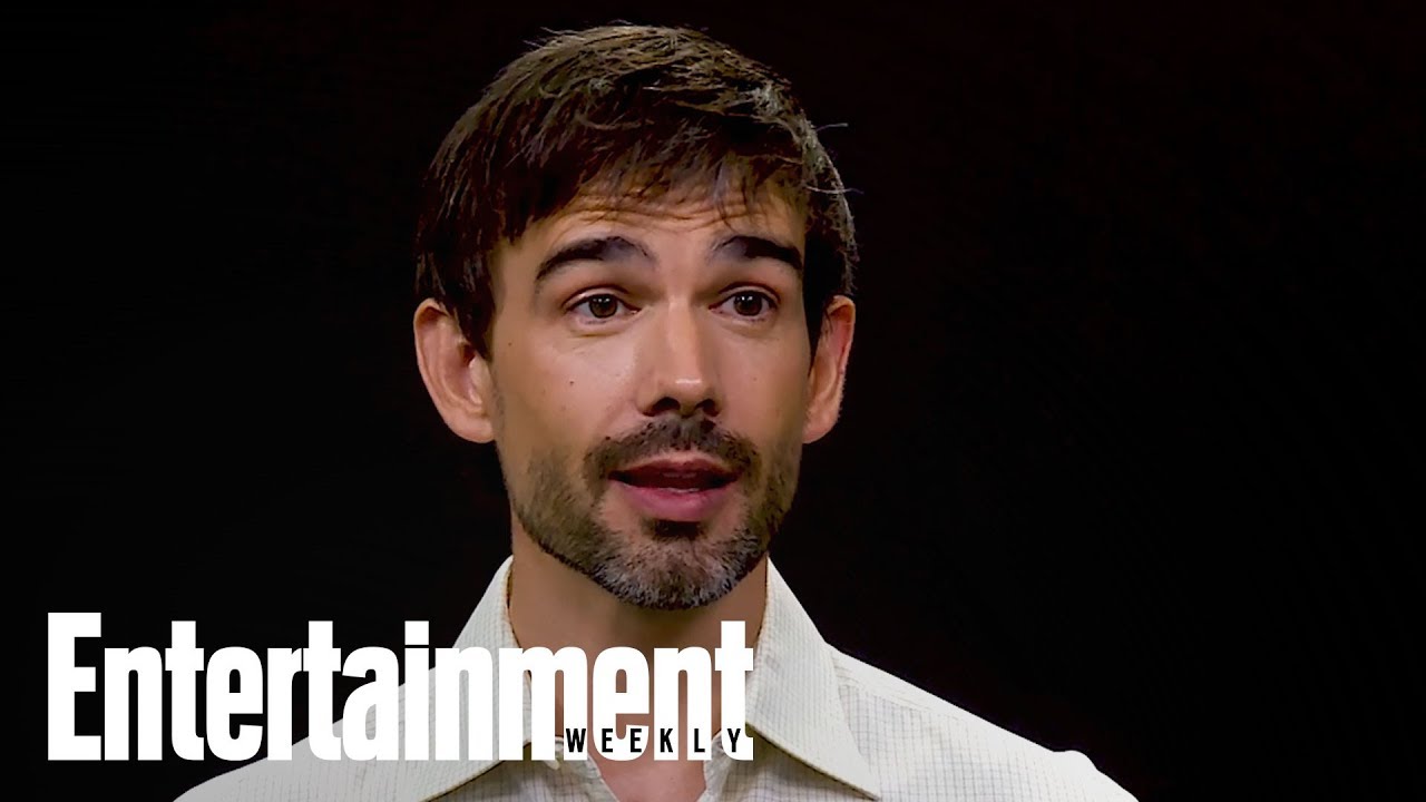 Chris Gotham Reveals He Kept A Knife On Him While Filming 'Harper's Island' | Entertainment Weekly
