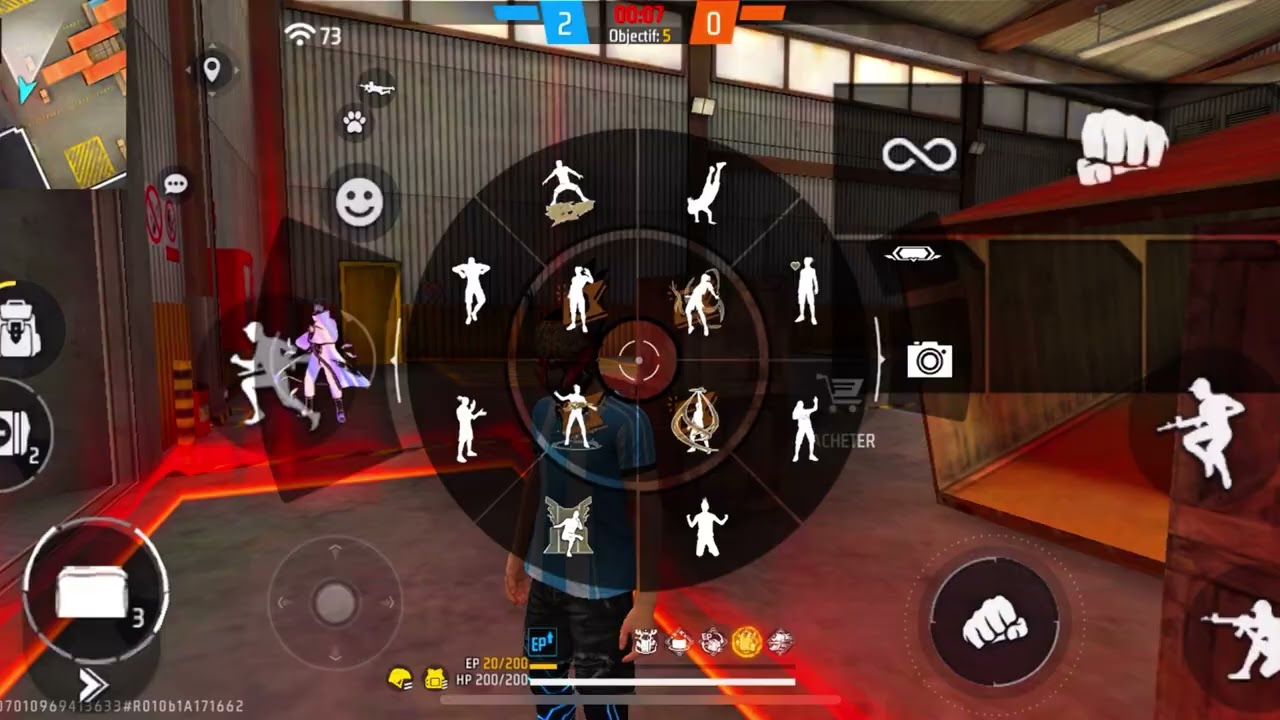 Lone wolf Skill😱🔥🔥🔥