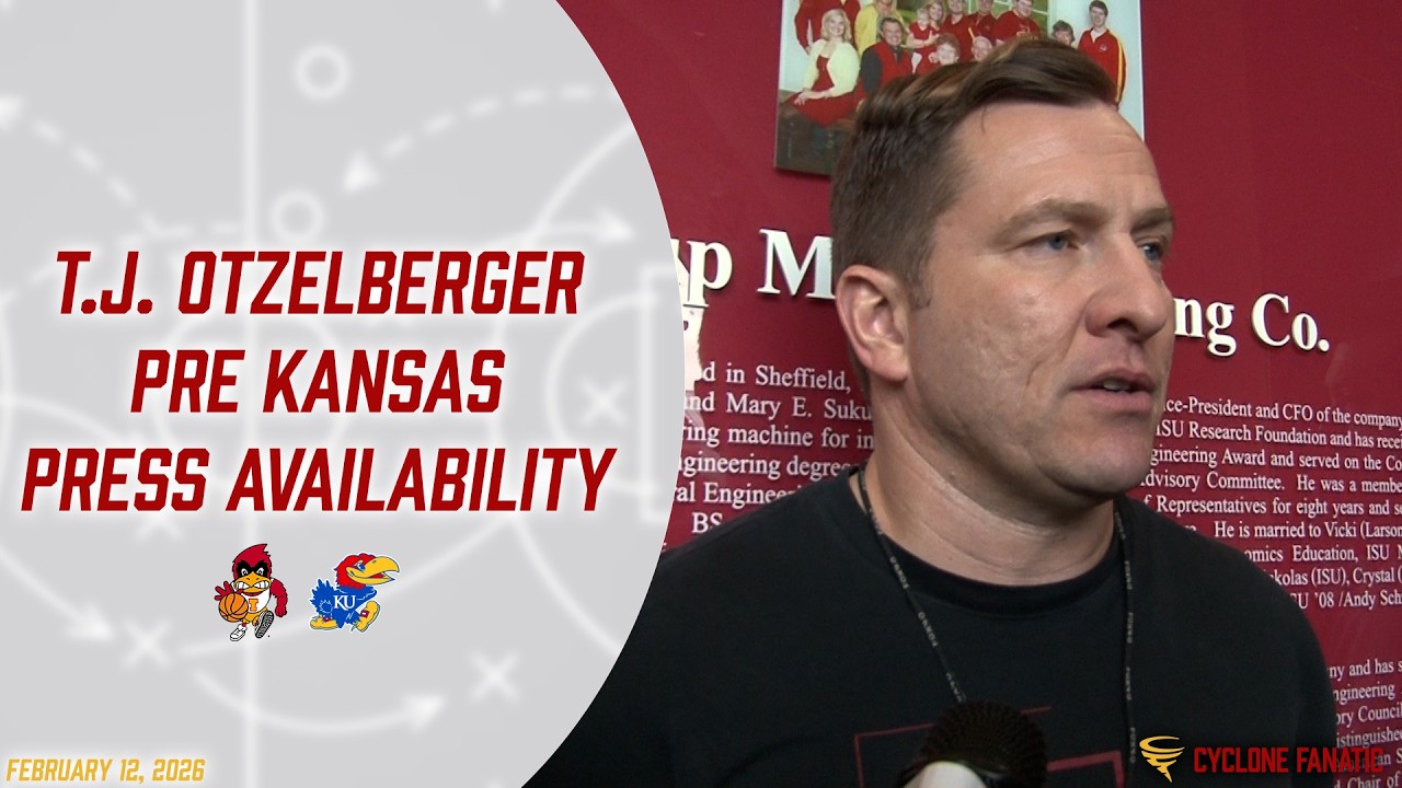 T.J. Otzelberger relives TCU loss, previews KU, talks competitive endurance