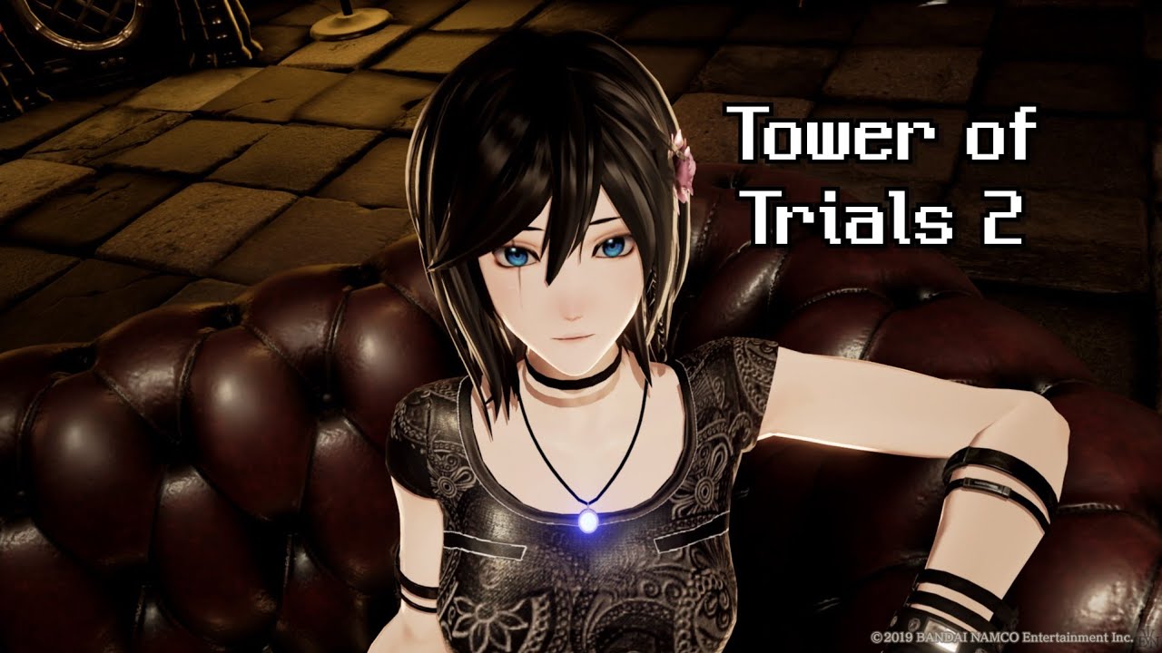 CODE VEIN: Tower of Trials 2 (Solo)