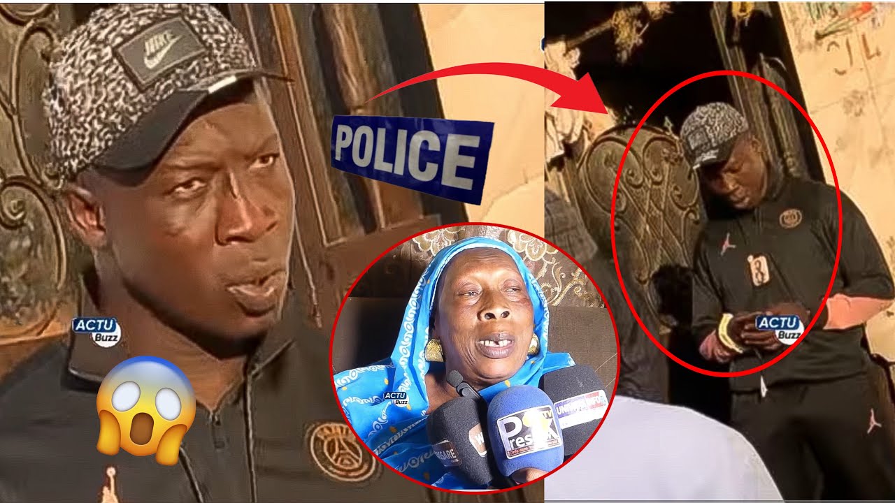 La réaction de Pokola après sa sortie 1mois mois de prison »kasoo dafa…Pathé Baldé et sa mère réagit