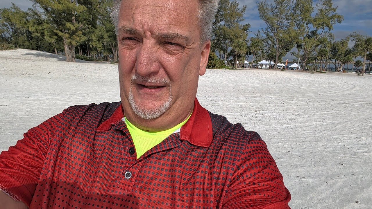 Cruzin' Coquina Beach 