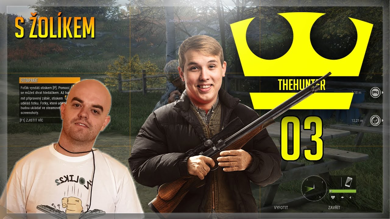 Zabili jsme dva medvědy (The Hunter) w/ Žolík22
