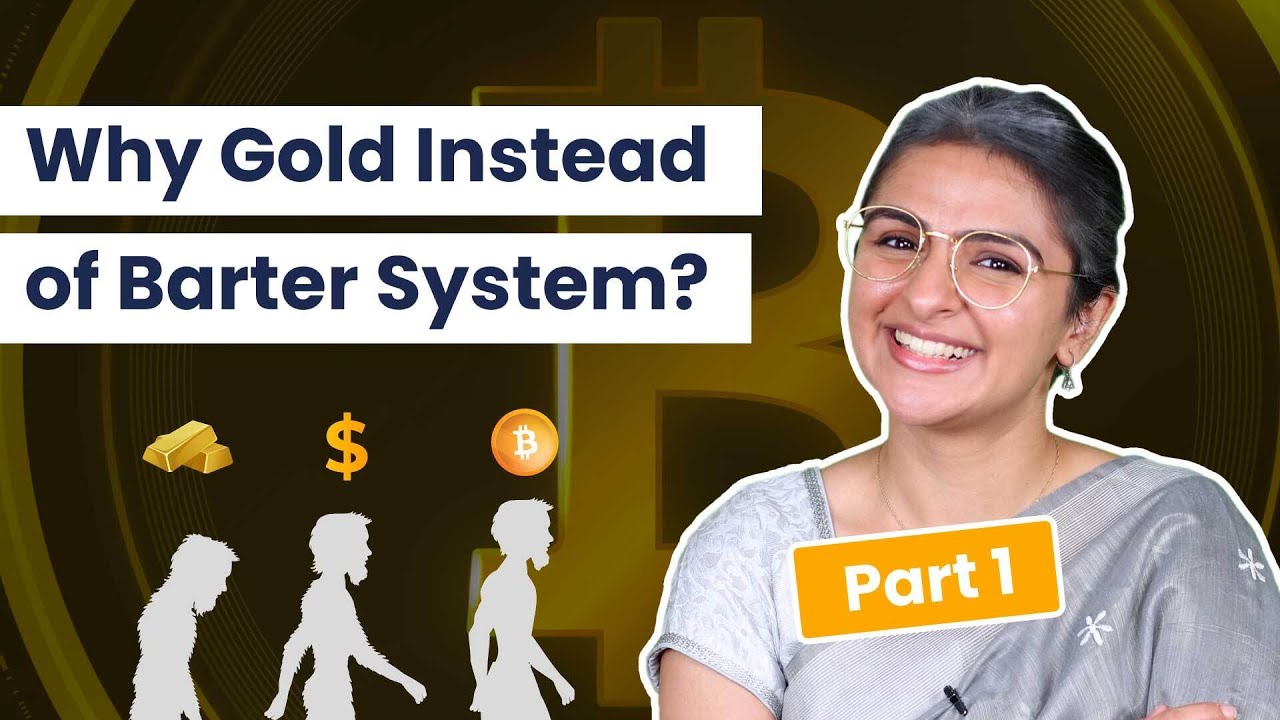 History of Money | From Barter System to First Metal Coins | Explained in Hindi (Part 1)