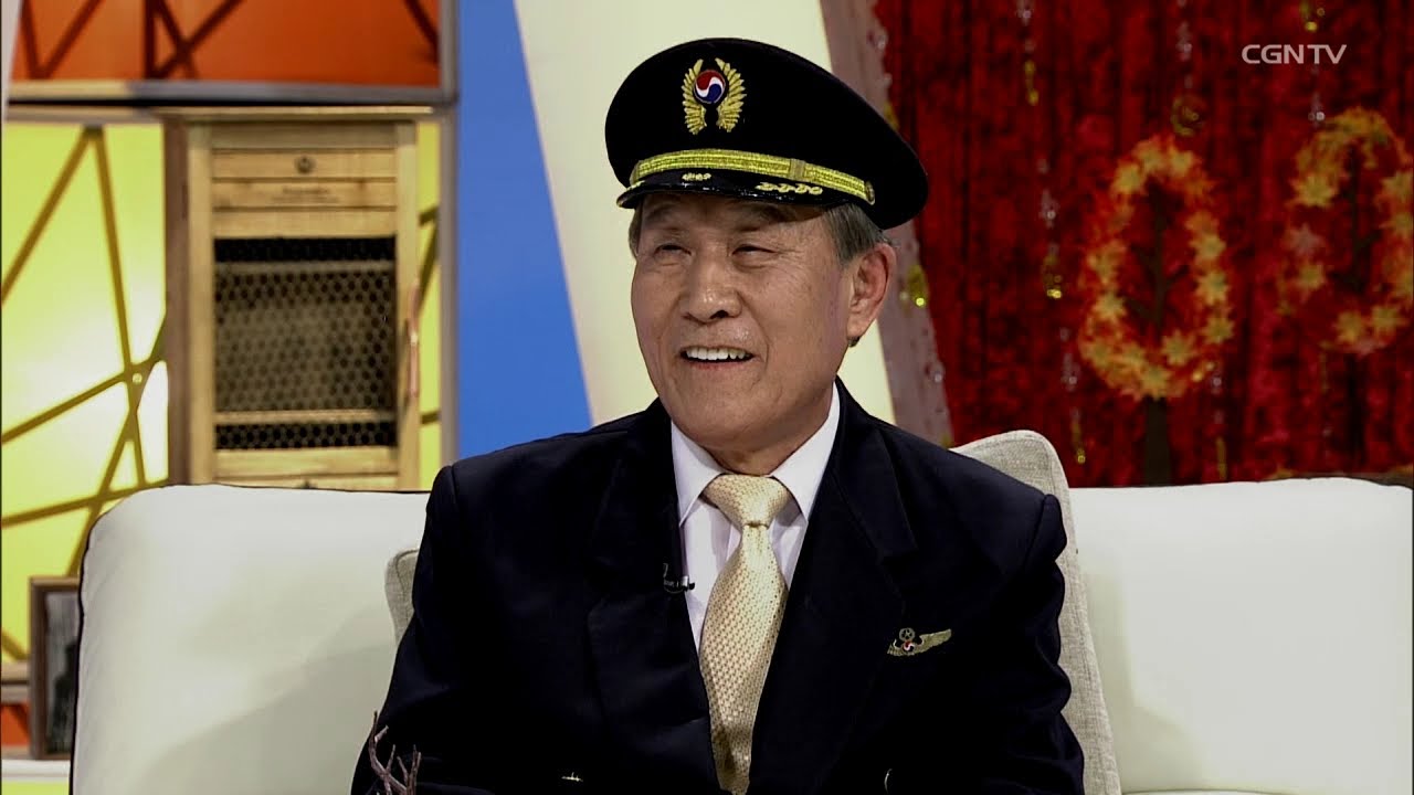날으는 전도왕 할렐루야 캡틴, 신일덕 항공선교사 @ 강석우 윤유선의 하늘빛향기