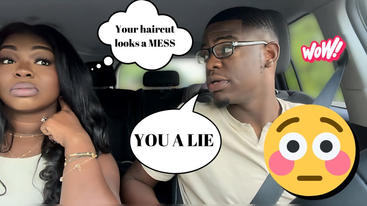 КТО ПОДСТРИГ ТЕБЯ, ТАЙЛЕР { ШАЛОСТЬ } 😡😳🙄