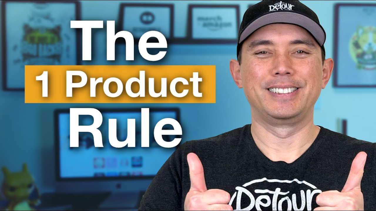 Best Products to Focus On for Print on Demand To See Results