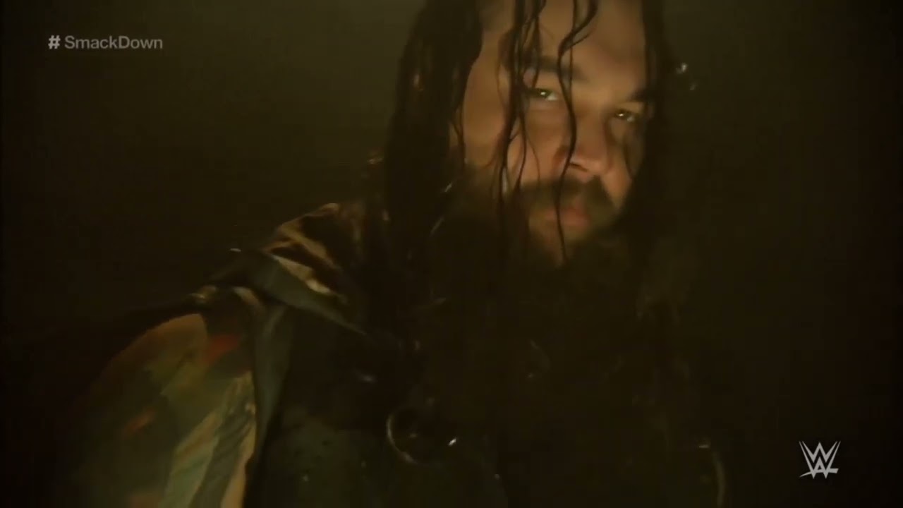 White Rabbit Bray Wyatt (Fan made)