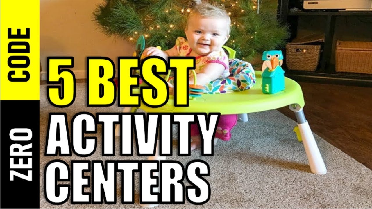 ☑️ Activity Centers: Best Activity Centers | Top 5 Activity Centers