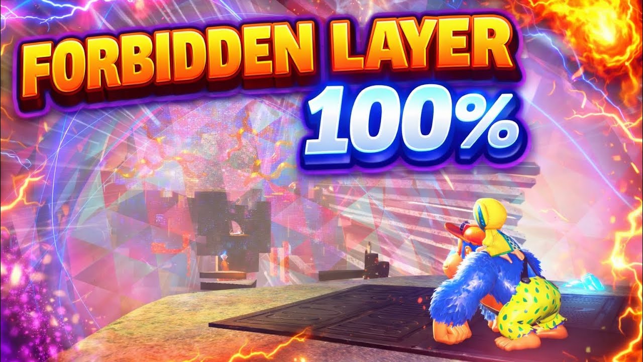Donkey Kong Bananza 100% Part 30! Forbidden Layer!!!