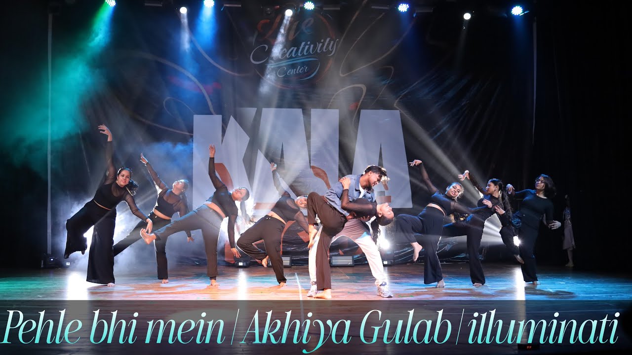 Dance performances 