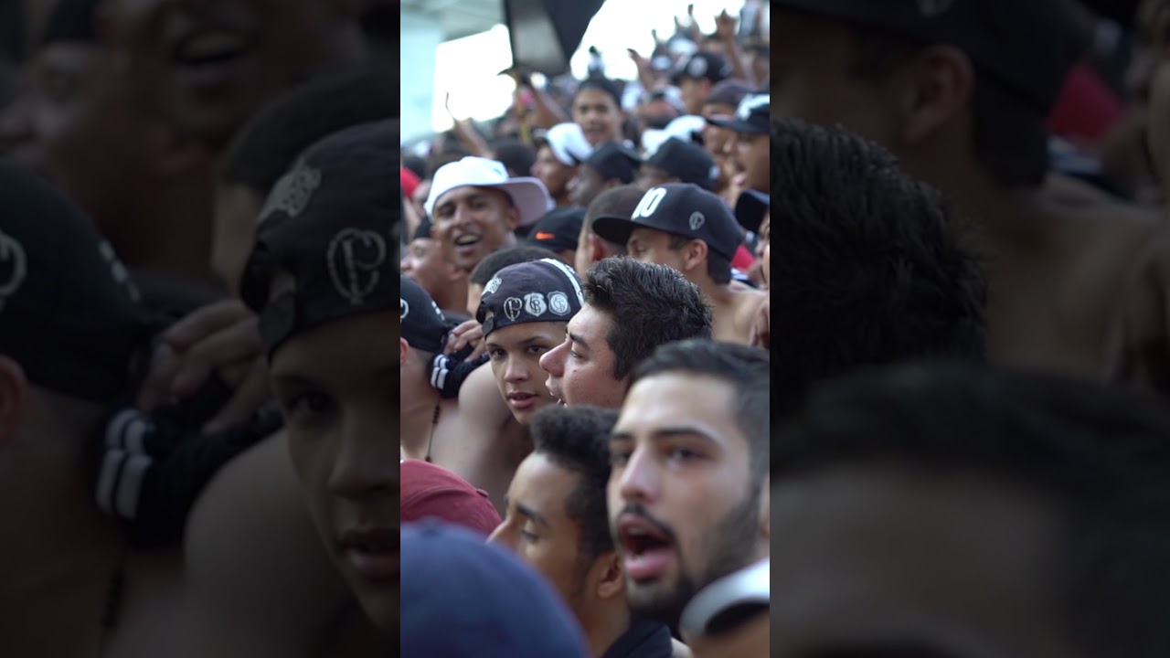 Epitáfio Corinthiano - Homenagem Gaviões
