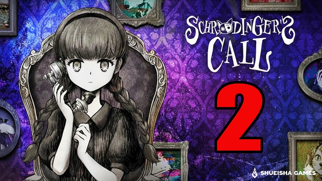 ЛУНА УПАВШАЯ НА ЗЕМЛЮ  - Schrödinger's Call - ПРОХОЖДЕНИЕ НА РУССКОМ # 2
