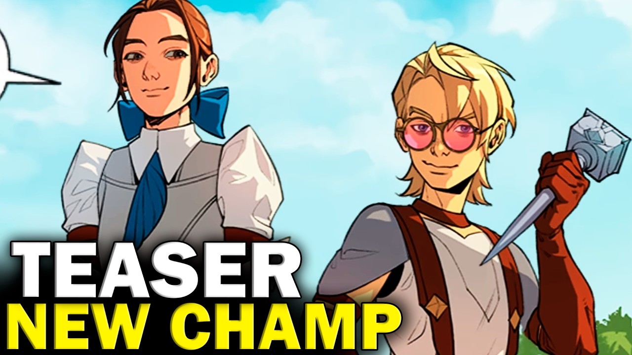 TEASER #01 - 