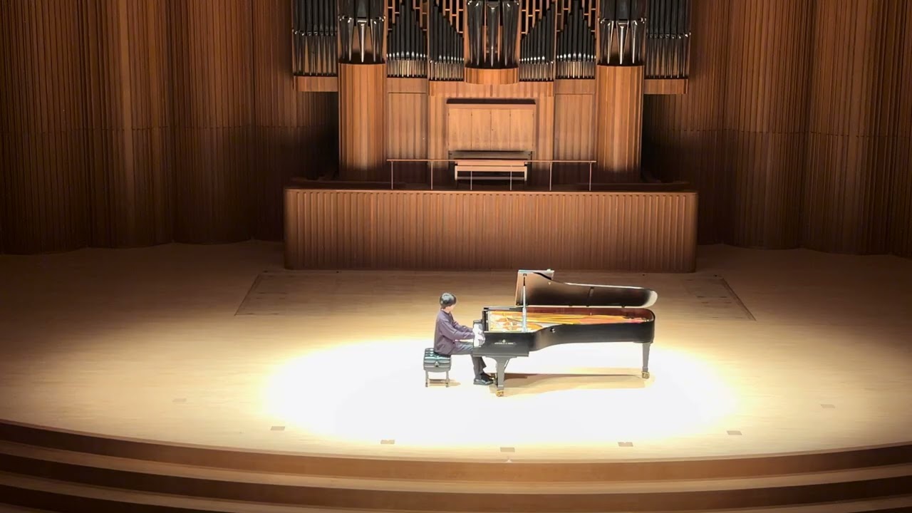 24の前奏曲 作品28より  /F.ショパン