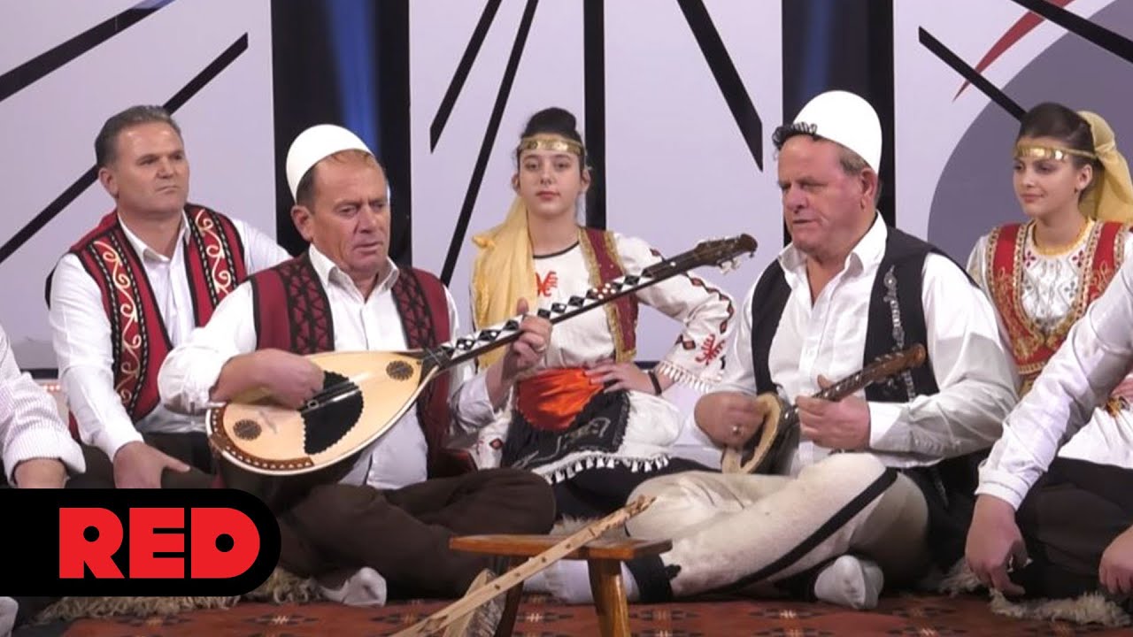 Naim Krasniqi dhe Gani Hoxha  - Ne Fushe te Kosoves