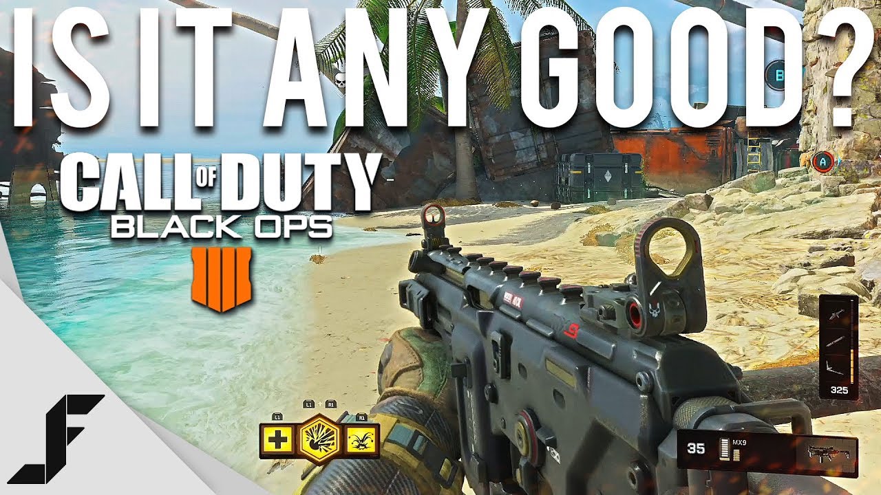 Black Ops 4 - Is it any good?
