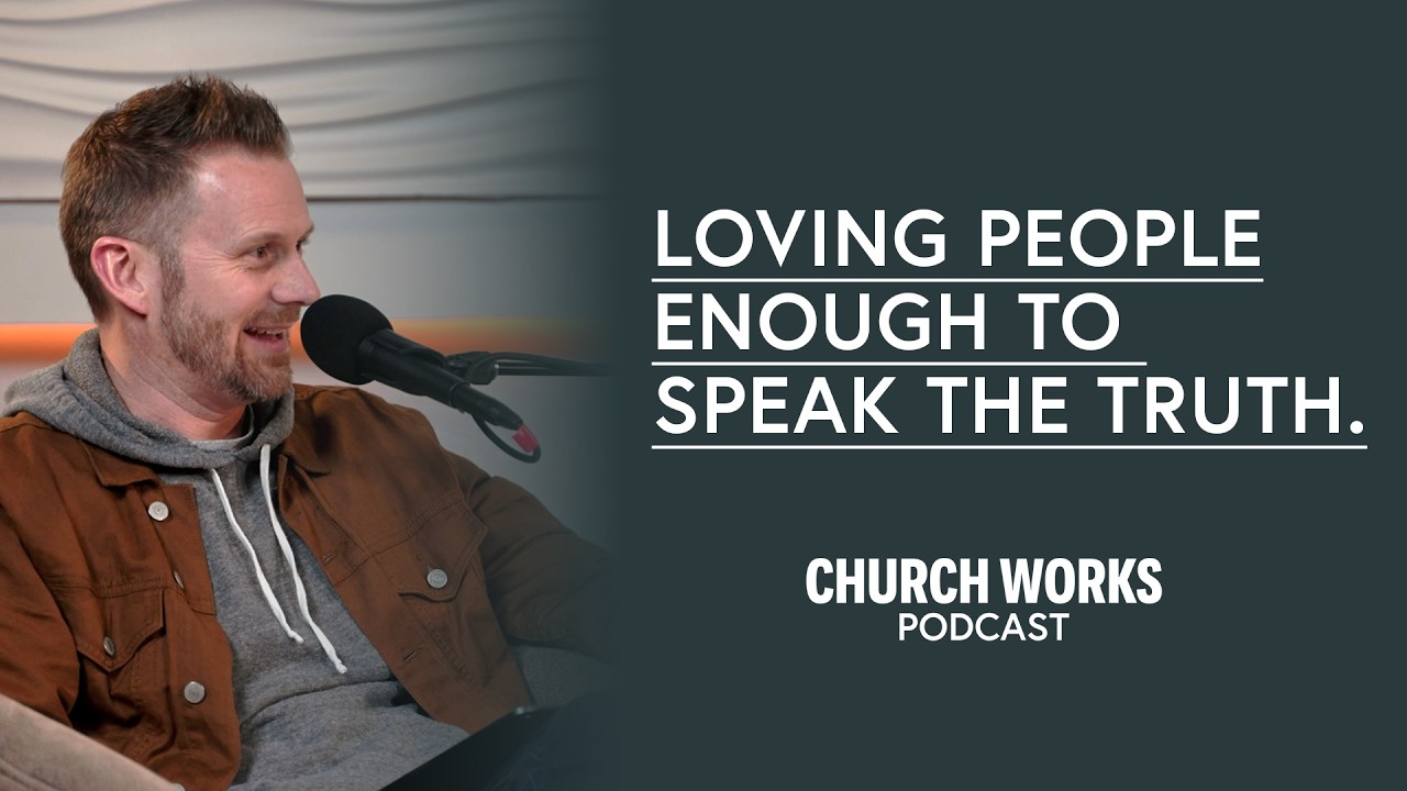 Loving people = Speaking the truth