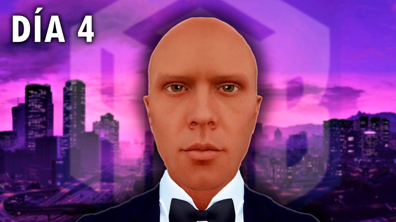 Intenté Sobrevivir a GTA Hub