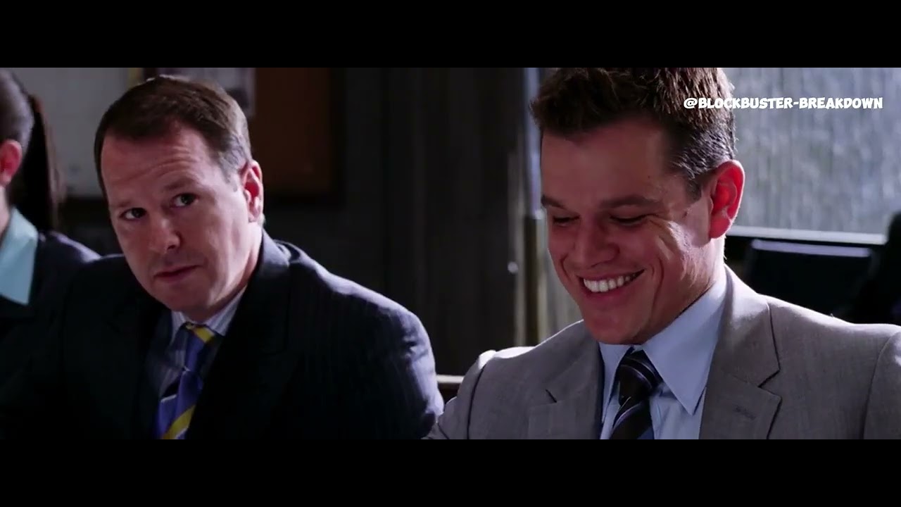 [Movie Recap] The Undercover War You Forgot About