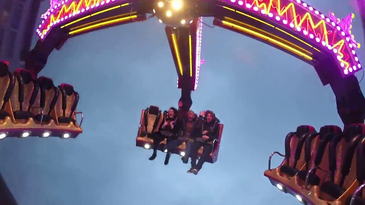 Star Dancer - Laubscher (Onride) Fasnachtschilbi Biel 2016
