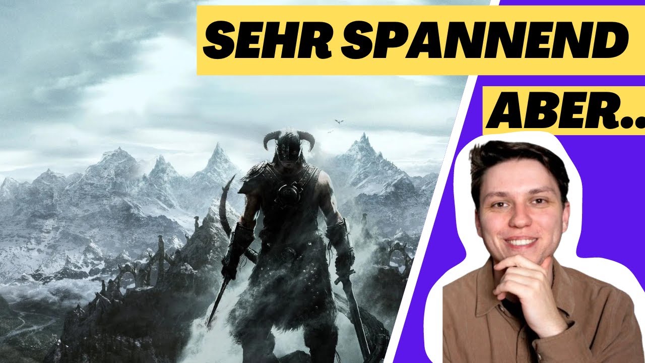 Skyrim Das Abenteuerspiel - Kann das Skyrim Brettspiel was?