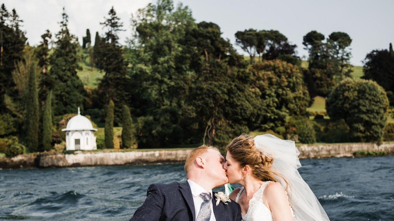 ELOPE IN LAKE COMO (with a real-life elopement wedding at Villa Balbianello)