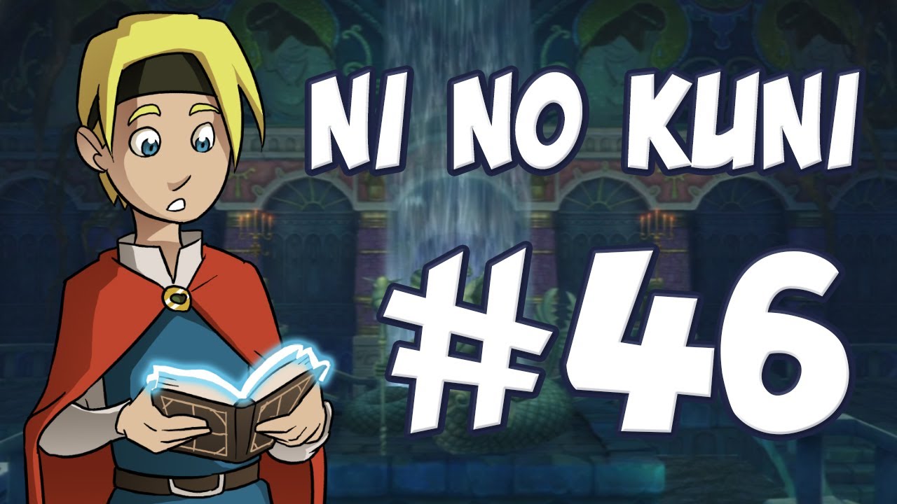 Ni No Kuni - Rarebit! Rarebit?! (Part 46)