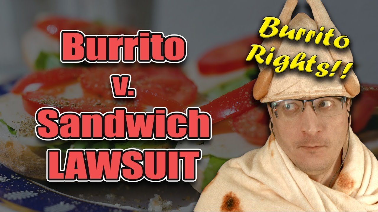 Food Fight! Court decides Burrito vs. Sandwich