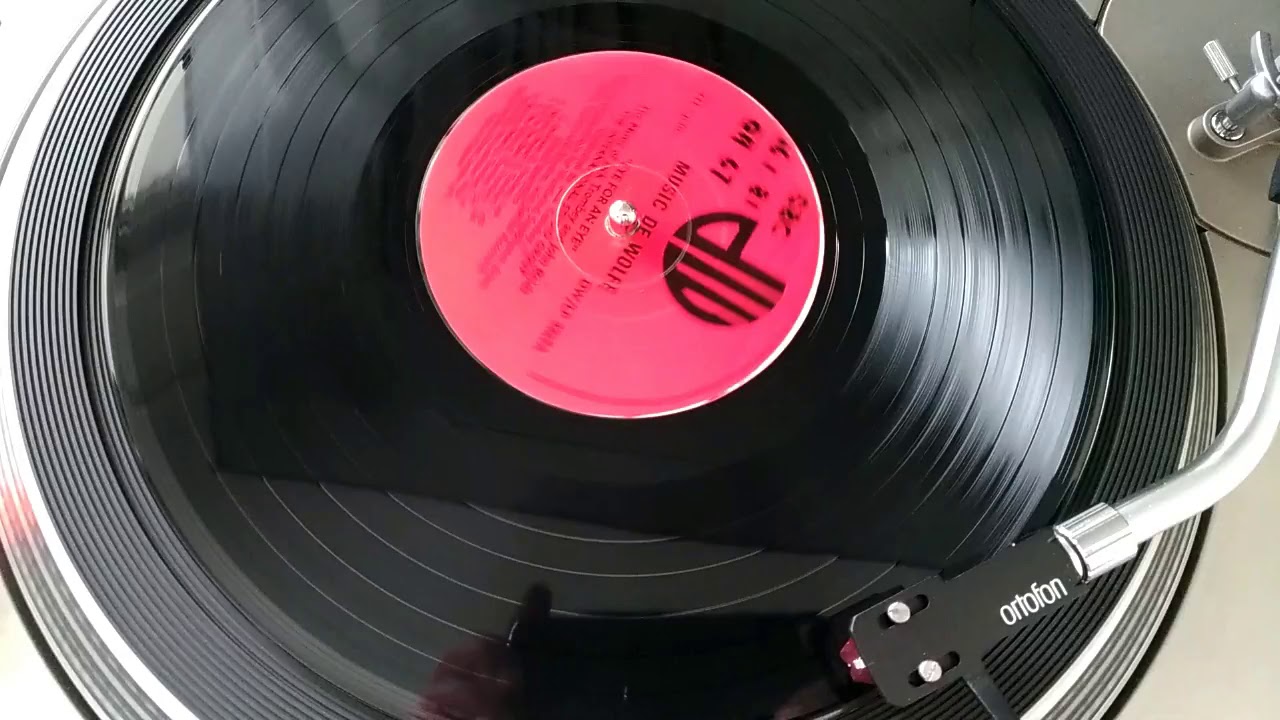 Eye For An Eye complete album (DW/LP 2969)