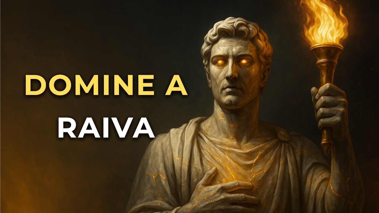 Domine a Raiva em Segundos — O Segredo do Estoicismo