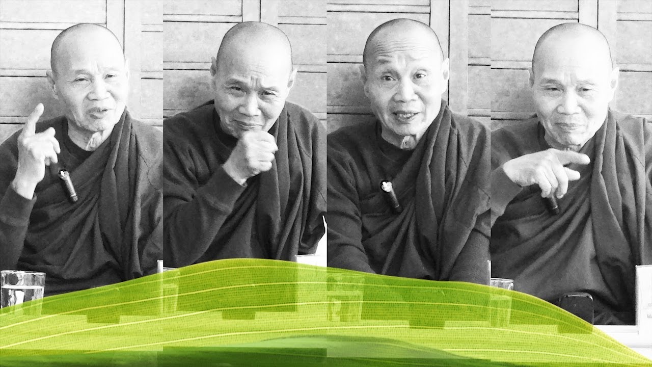 Sư Trí Dũng 2022 11 19     Suy Nghĩ và Khổ Đau