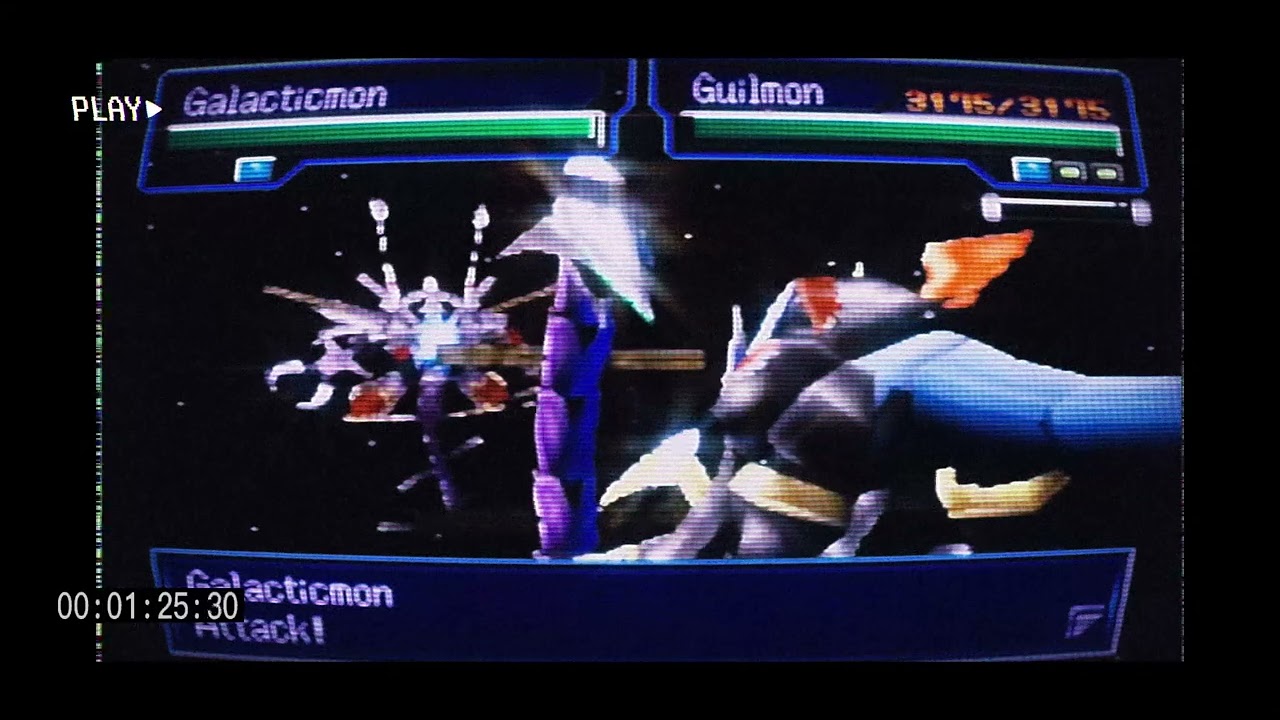 Digimon World 2003 - 