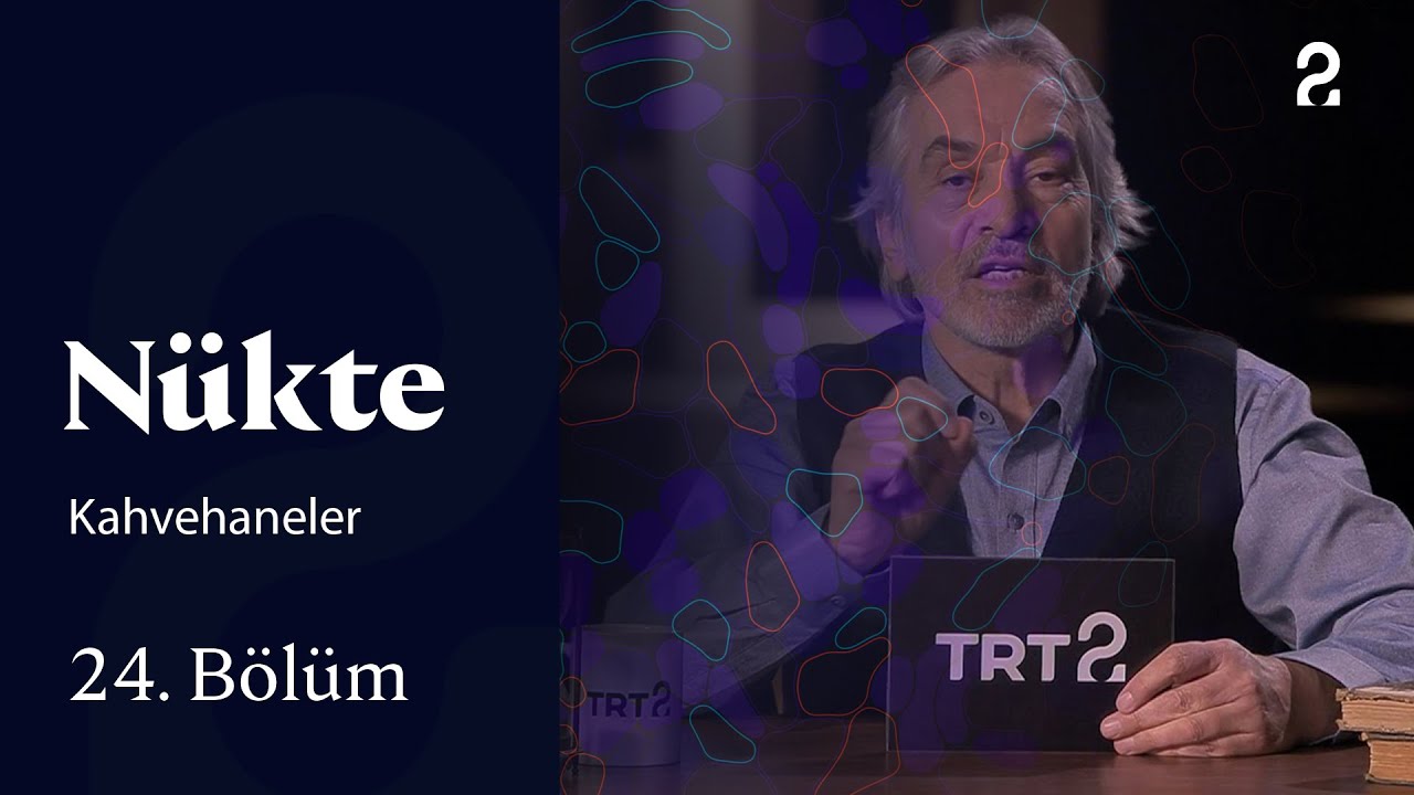 Kahvehaneler | Nükte | 24. Bölüm @trt2
