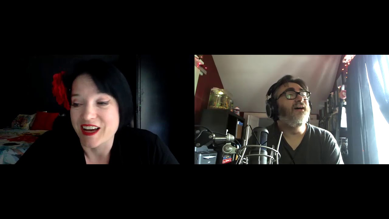 Six Questions w/ Mercedes M. Yardley & Todd Keisling